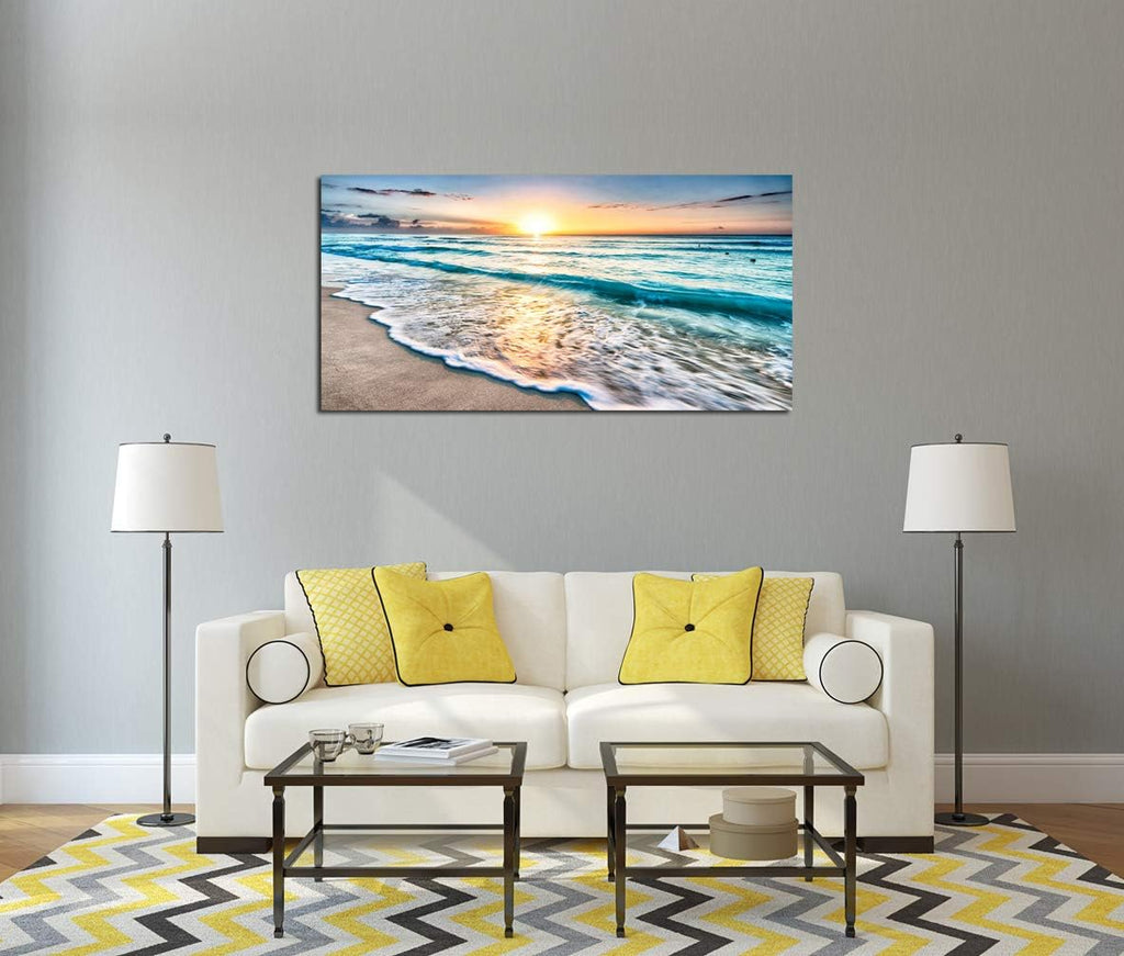 Abstract Canvas Wall Art – Neutral Tones Collection