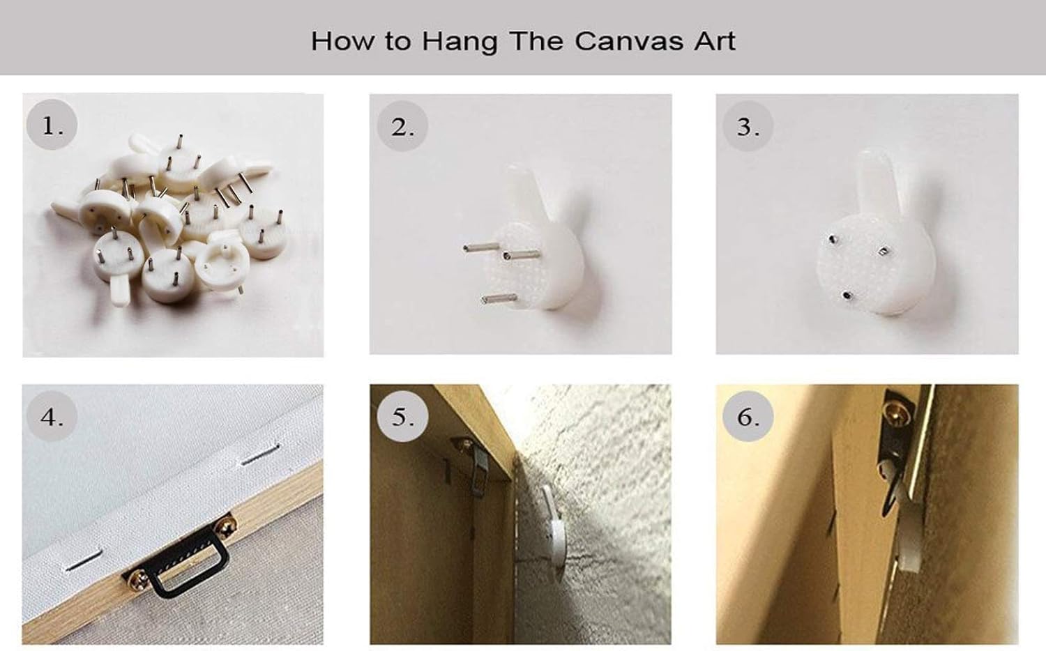 Abstract Canvas Wall Art – Neutral Tones Collection